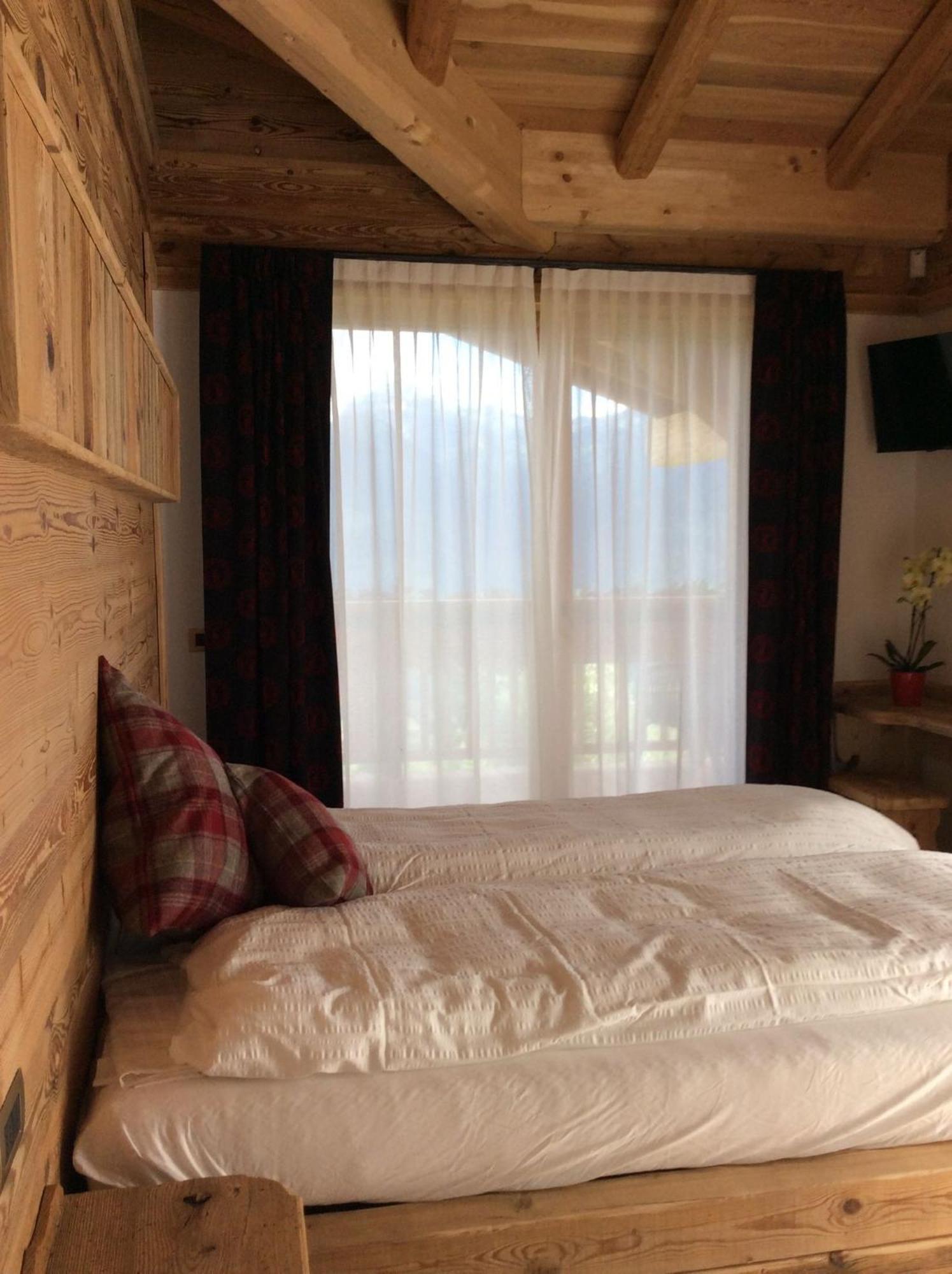 B&B Belvedere Daiano Ngoại thất bức ảnh